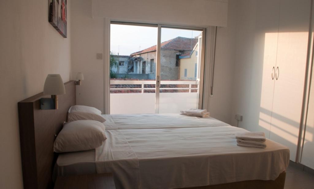 St. George Rent Rooms Larnaca Exterior photo