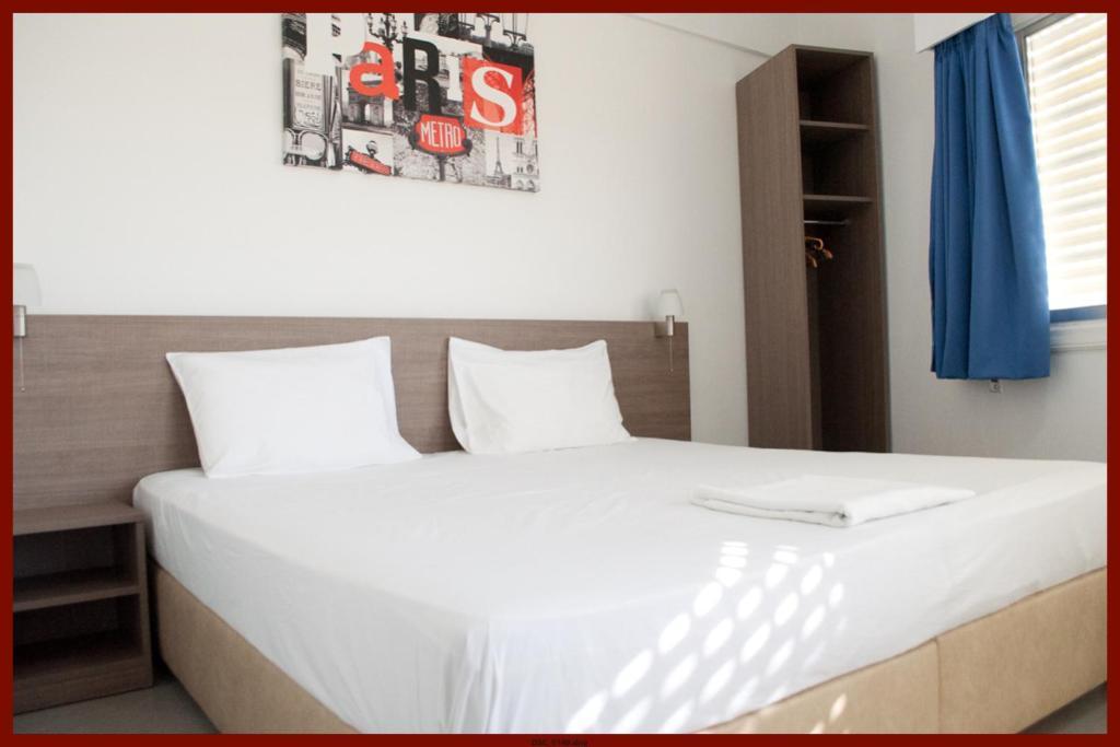 St. George Rent Rooms Larnaca Exterior photo